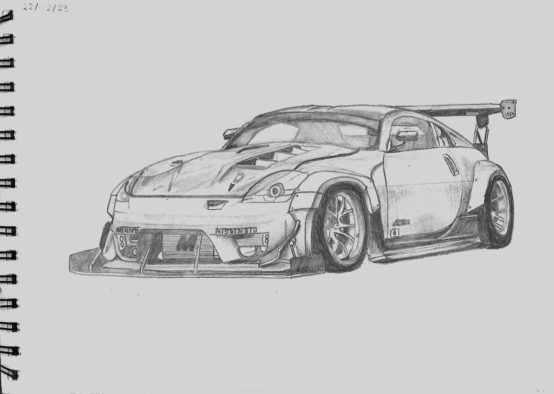 Drawing 1