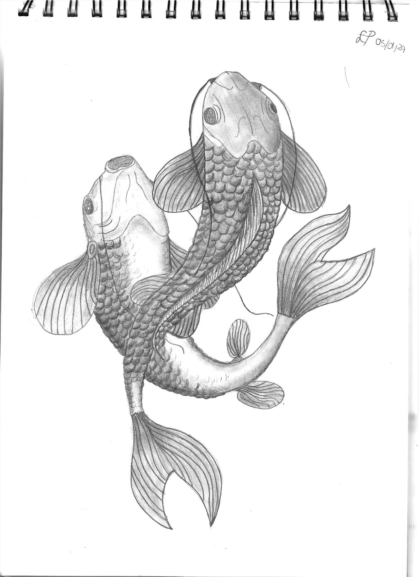 Drawing 1