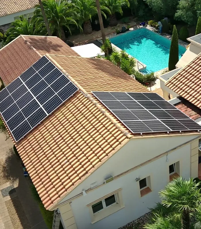 Instalación de placas solares en Murcia