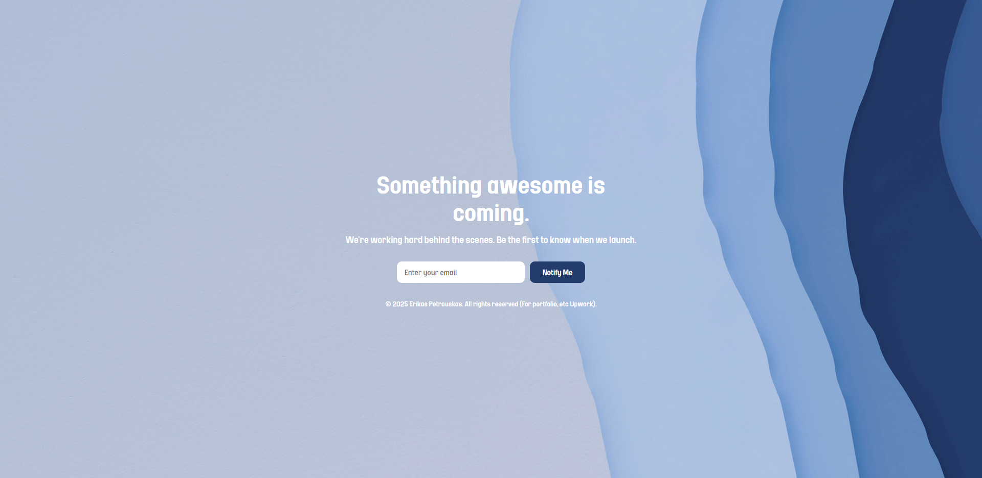 Email Form Component